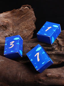 A-Style Holiday Bass Fishing Coffret cadeau Leurre en plastique Appât Minnow Wave VIB Spinner pour la pêche transfrontalière - Product Image 3