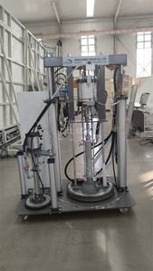 2024热卖手动密封双组分密封剂涂布机双玻璃中空玻璃双层上光机 - Product Image 2