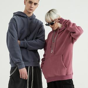 Felpa Personalizzata con Stampa o Ricamo del Tuo Logo, Unisex, in Pile di Cotone, Casual, Oversize, Invernale, Ecologica - Product Image 3