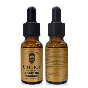 Aceite para Barba Natural de Lujo con Vitamina E y Aceite de Argán, Calidad de <span class=keywords><strong>Barber</strong></span>ía - Product Image 3