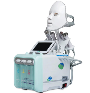 Appareil de soin du visage multifonctionnel pour microdermabrasion, machine de beauté pour le visage - Product Image 6