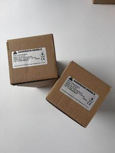 Interruptor de Nivel Capacitivo Original Anderson-Negele NCS-11/PNP/H/KF/M12, Conector Higiénico G1/2" CLEANadapt M12, Negele NCS - Product Image 1