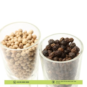 Cultivé dans un sol tropical riche, le poivre blanc de Sulawesi d'Indonésie séché cru fait ressortir la profondeur naturelle et l'équilibre dans chaque application - Product Image 3