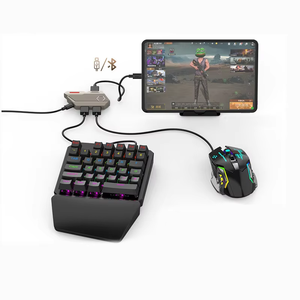 MixUltra jeu mobile Trône Artefact clé souris convertisseur Périphérique civilisation redémarrage ace <span class=keywords><strong>guerre</strong></span> dédié - Product Image 5