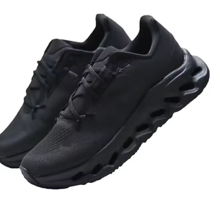 Chaussures de sport tendance 2025 en maille respirante à lacets pour hommes et femmes, chaussures de course légères et décontractées pour la marche - Product Image 4