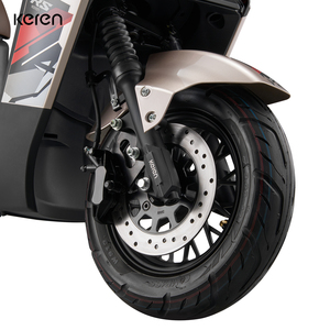 Scooter Eléctrico de Dos Ruedas con Velocidad de 60 km/h, Motor de 1200 W, Batería de 72 V, Motocicleta para Adultos - Product Image 5