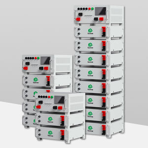 Suntop 20kwh 30KWH高電圧スタックLifepo4バッテリー家庭用ソーラーバッテリーリチウム50kwh家庭用エネルギー貯蔵 - Product Image 3