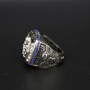 2013 <span class=keywords><strong>Seattle</strong></span> Seahawks Super Bowl XLVIII 12e bague de championnat des hommes - Product Image 3