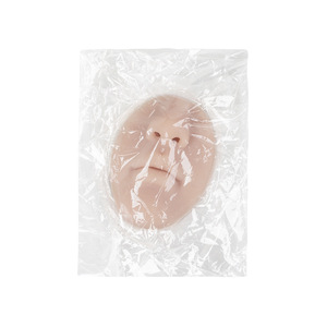 Visage inférieur Silicone Modèle Nez Anneau Lèvre <span class=keywords><strong>Piercing</strong></span> Pratique Formation Bijoux Affichage Piercings PMU Tatouage - Product Image 5