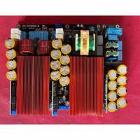 DY-PX3000-B Placa de Amplificador Clase D de 1000 Vatios, PCB de Repuesto para Reparación de Amplificadores de Audio
