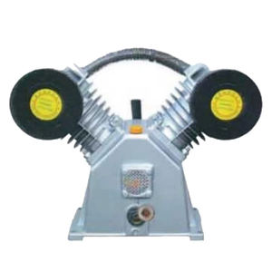 Compresseur d'air industriel à tête de compresseur à piston alternatif à deux étages, pompes 2065 2080 3080 3065 3090 avec <span class=keywords><strong>clapet</strong></span> - Product Image 1