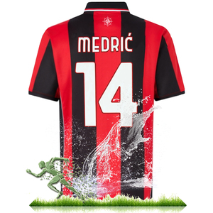 เสื้อฟุตบอลเชฟเชนโค เสื้อแข่งฟุตบอลมิลานแท้ ชุดวอร์มมิลาน เสื้อฟุตบอลเอซีมิลาน - Product Image 1