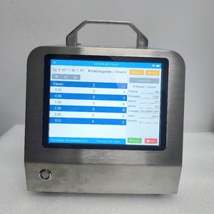 Lasensor 0.3 micron xách tay hạt truy cập, <10min Zero đếm 316L SS vaccine cơ sở sản xuất - Product Image 2