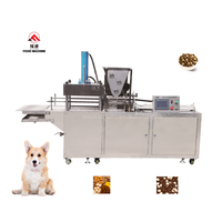 Machine à fabriquer des blocs compressés de foin de Timothy, machine à fabriquer des cubes de foin de Timothy, friandises pour petits animaux