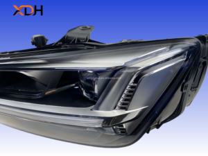 Fari LED Originali Matrix per Audi <span class=keywords><strong>Q2</strong></span> SQ2, Luci Auto Sinistra e Destra, Fari con DRL 2016-2021, Alta Qualità - Product Image 4