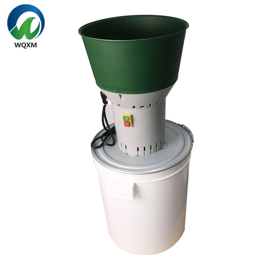 Euromill-25L электрическая дробилка, машина для эффективной обработки кормов для мельницы с Des Champs