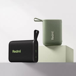 ลำโพงตั้งโต๊ะ CN Redmi พร้อมไฟ RGB เชื่อมต่อได้สองระบบ สำหรับคอมพิวเตอร์ตั้งโต๊ะ ลำโพงเสียงสำหรับพีซี แล็ปท็อป และเล่นเกม - Product Image 3