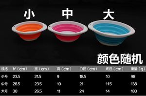 Matériel de pêche Portable multi-usages pêche leurres pliables bassin <span class=keywords><strong>bol</strong></span> - Product Image 5