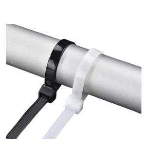 4.8*300/100 पीसी कारखाने प्रत्यक्ष बिक्री सस्ती स्व-लॉकिंग नायलॉन 66 केबल केबल संबंधों के साथ स्व-लॉकिंग केबल - Product Image 5