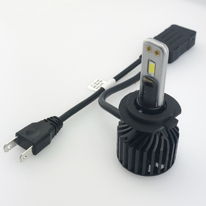 Nouvelles ampoules de phare LED Mini H7 Globalpowerleds 12000LM pour voiture universelle, compatibles H11/H4/9006/9005, garantie de <span class=keywords><strong>2</strong></span> ans - Product Image 4