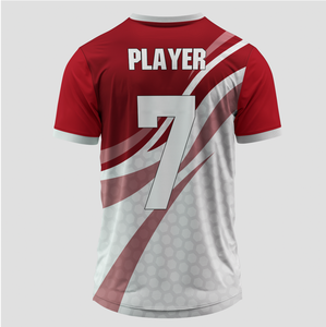Uniformes de football américain pour jeunes personnalisés, séchage rapide, vêtements de football 7 contre 7 pour les clubs scolaires - Product Image 2