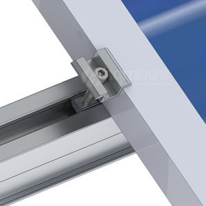 Solide 30-40mm de bride de <span class=keywords><strong>panneau</strong></span> <span class=keywords><strong>solaire</strong></span> d'alliage d'aluminium d'IC05 pour fixer le <span class=keywords><strong>panneau</strong></span> <span class=keywords><strong>solaire</strong></span> <span class=keywords><strong>sur</strong></span> le système de soutien photovoltaïque de Rails - Product Image 3