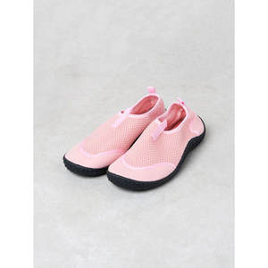 Scarpe color acqua di fascia alta rosa per bambini 225 ~ 235mm in maglia traspirante confortevole Lycra suola EVA/gomma per la stagione primaverile - Product Image 1
