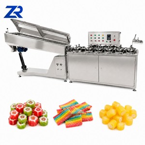 Offre Spéciale <span class=keywords><strong>Prix</strong></span> Usine Mini Machine à Bonbons à Rouleaux et à Cordes, Machine de Formage de Bonbons Durs - Product Image 1