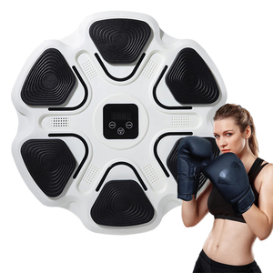 Nouvel entraîneur de boxe intelligent pour la maison, entraîneur de fitness pour adultes/enfants avec cible murale réactive pour l'entraînement - Product Image 1