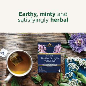 Tè alle Erbe Rilassante alla Valeriana OEM/ODM Integratore Alimentare per un Sonno Tranquillo per Adulti - Product Image 4