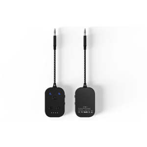 Nuevo Receptor Sarafox BT 6.0 para Adaptador de Coche AUX de 3.5mm, Transmisor Receptor de Audio Inalámbrico para Estéreo Doméstico/Auriculares con Cable - Product Image 1