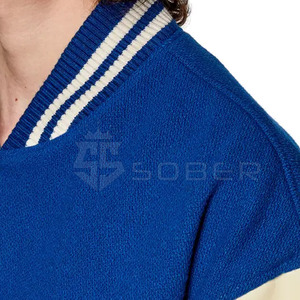 Chaqueta de Invierno Casual y Cómoda para Hombre, Diseño de Alta Gama, con Capucha, Transpirable, de Secado Rápido, Servicio OEM - Product Image 5