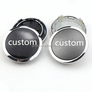 Enjoliveur de roue 69mm Enjoliveurs de moyeu central de roue de voiture <span class=keywords><strong>60mm</strong></span> 61mm 68mm Enjoliveur 4B0601170A 4B0 601 170 a Covers - Product Image 3