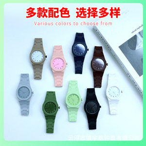 Orologio da Polso di <span class=keywords><strong>Lusso</strong></span> Nero per Uomo e <span class=keywords><strong>Donna</strong></span> 2025, Orologio Islamico con Orari di Preghiera Azan in Arabo - Product Image 6