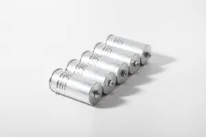 Boîtier en aluminium avec filtre AC, pièces, condensateur en polypropylène, démarreur