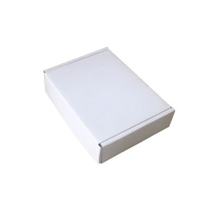 Boîte d'expédition personnalisée écologique à impression marbrée holographique avec gaufrage et messages intérieurs pour l'emballage de produits de beauté et de cadeaux de fin d'année - Product Image 6