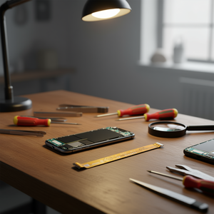 Flex <b>Cable</b> For Oppo Reno7 5G <b>Aux</b> Connector Replacement Part - Product Image 2