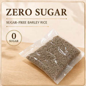 Riz <span class=keywords><strong>d</strong></span>'orge des Highlands sans sucre, sans sodium, riche en fibres et en fer, repas rapide en 5-6 minutes avec eau chaude, fournisseur en gros - Product Image 2