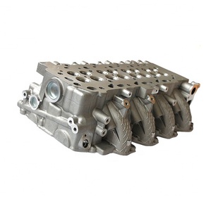 Culasse <span class=keywords><strong>de</strong></span> rechange 1005A560 MD350816 pour <span class=keywords><strong>Mit</strong></span>, L200 2005-2015 Pajero 4D56U 16V 2.5 Hyundai Kia Bongo D4BH Pièces <span class=keywords><strong>de</strong></span> moteur - Product Image 1