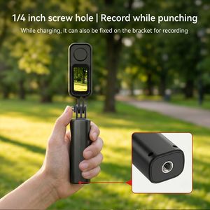 Mini caméra sportive 4K <span class=keywords><strong>A75</strong></span> à écran tactile, fixation magnétique mains libres, prise de vue en vue première, WiFi, caméra embarquée compacte pour la conduite - Product Image 1