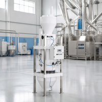 Machine de pesage automatique série LCS pour céréales et farine, équipement de dosage et de mesure pour blé et riz