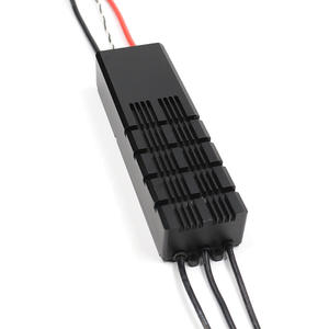 Controlador Electrónico de Velocidad (ESC) de Alta Potencia y Alto Voltaje para Dron de Pulverización Agrícola Multirrotor de 50A - Product Image 4
