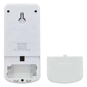 Nuevo Control Remoto Universal F2405 para Ventiladores de Techo y Pared <span class=keywords><strong>Panasonic</strong></span> Midea - Plástico Impermeable, Batería <span class=keywords><strong>Recargable</strong></span>, Alcance de 10m - Product Image 4