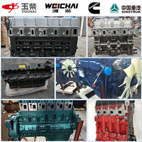 Système de moteur Weichai Pièces de moteur de camion pour accessoires FAW Culbuteur Pompe à eau Filtre à carburant Moteur de démarrage Plus de 1500 articles