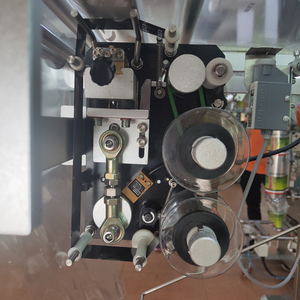 Machine d'emballage Semi-automatique à faible coût pour tranches de Fruits secs, Machine d'emballage de patates douces séchées pour démarrer une entreprise - Product Image 5