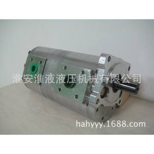 CBNL-F563/F520-BFHL Large Dual <b>Hydraulic</b> <b>Pumps</b> - Product Image 3