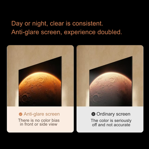 Televisor para Exteriores de 43 Pulgadas, Resistente al Sol, IP55, Impermeable, Grado Comercial, 1500nits, 4K <span class=keywords><strong>HD</strong></span>, Carcasa Totalmente Metálica, CMS OEM, Sistema Operativo Web, Altavoz Integrado - Product Image 2