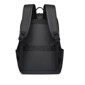 Sac à dos d'ordinateur léger de style nordique tendance, multifonctionnel, pour hommes et femmes, sac à dos de loisirs et de voyage - Product Image 6