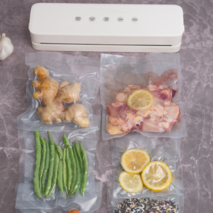 Machine à sceller à une clé Scelleuses sous vide pour aliments à écran tactile Scelleuses sous vide automatiques multifonctions pour appareils ménagers de cuisine - Product Image 2