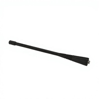 Antenne radio en caoutchouc de remplacement GP88 DP1000 GP340, onde 1/4 UHF 400-470 MHz, pour talkie-walkie